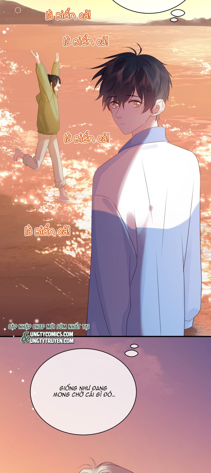 Dinh Dưỡng Quá Tốt: Chapter 34