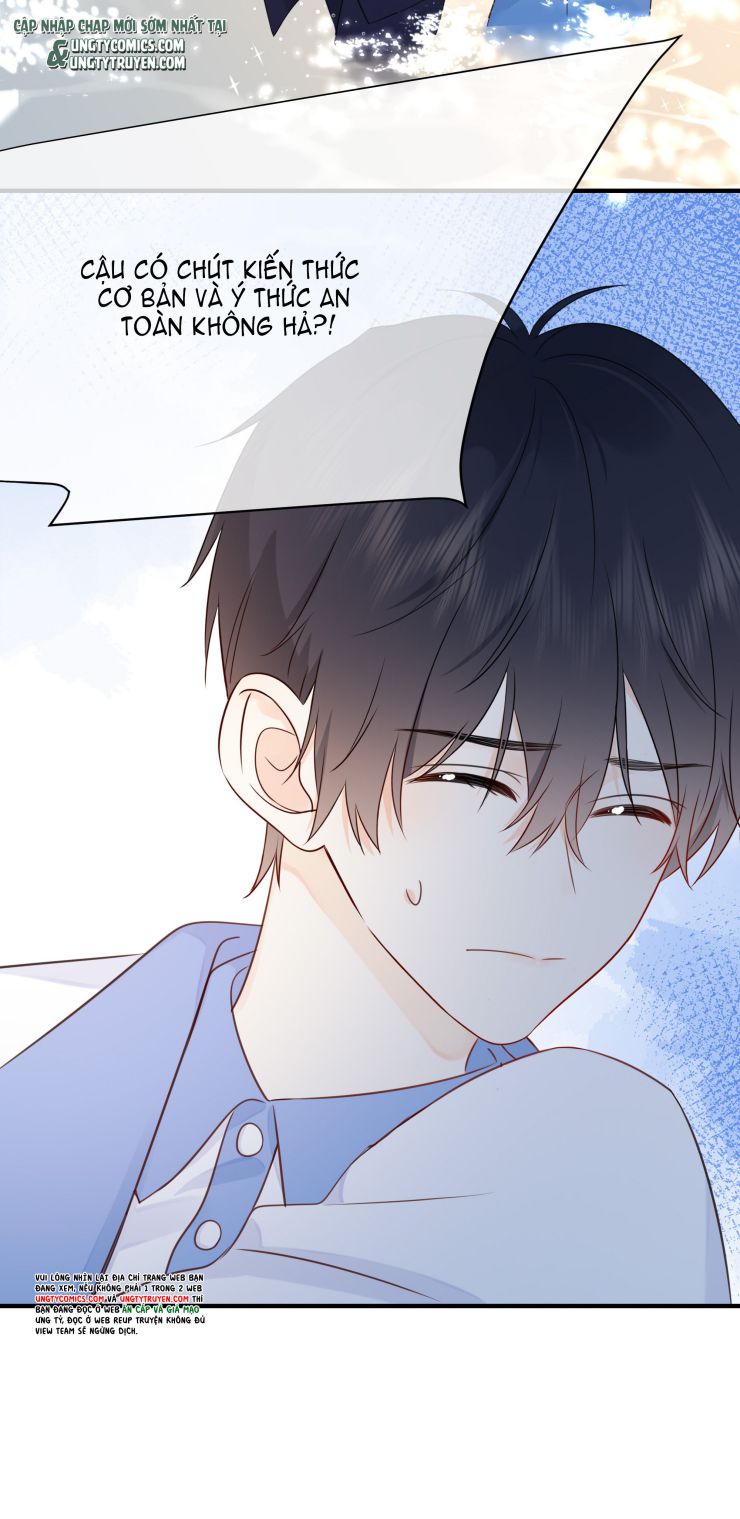 Dinh Dưỡng Quá Tốt: Chapter 34