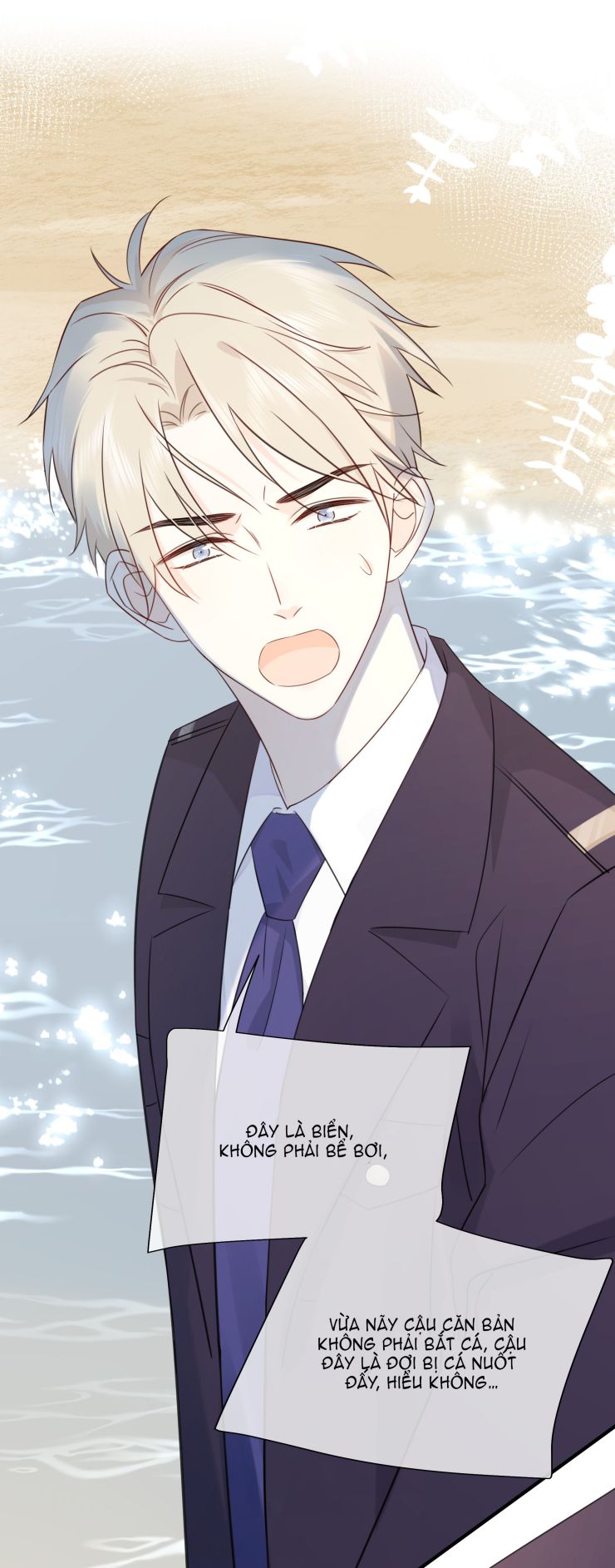 Dinh Dưỡng Quá Tốt: Chapter 34
