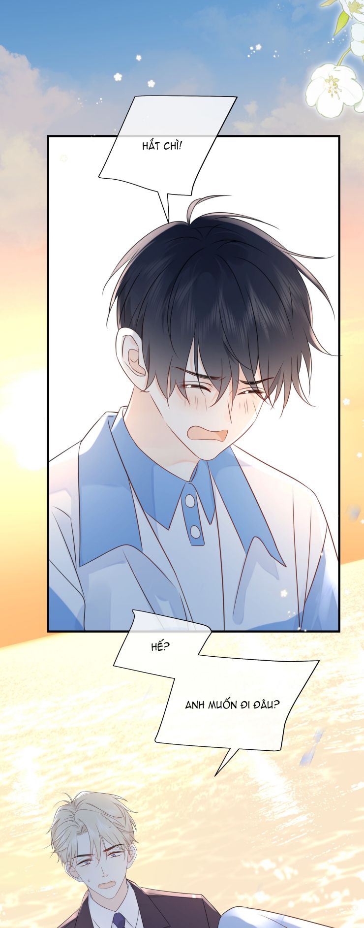 Dinh Dưỡng Quá Tốt: Chapter 34