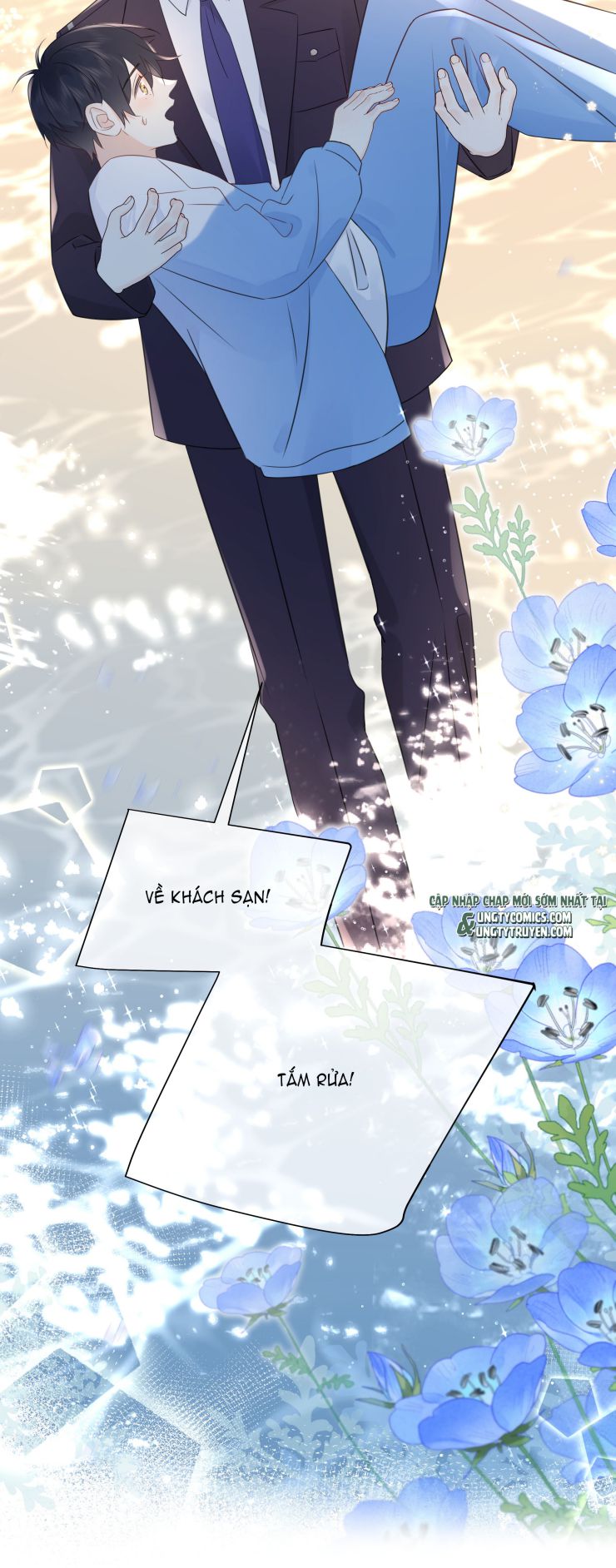 Dinh Dưỡng Quá Tốt: Chapter 34