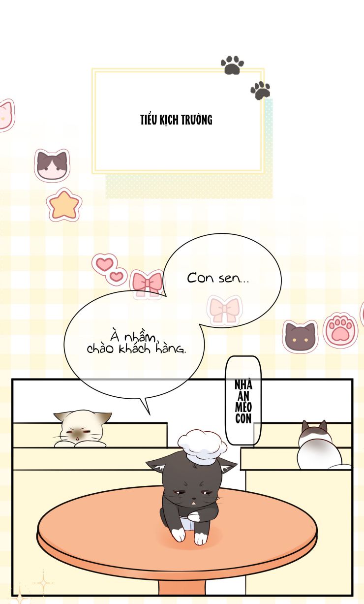 Dinh Dưỡng Quá Tốt: Chapter 34