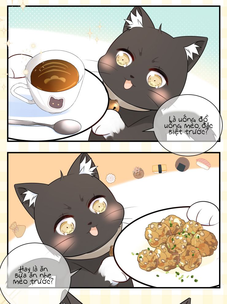 Dinh Dưỡng Quá Tốt: Chapter 34