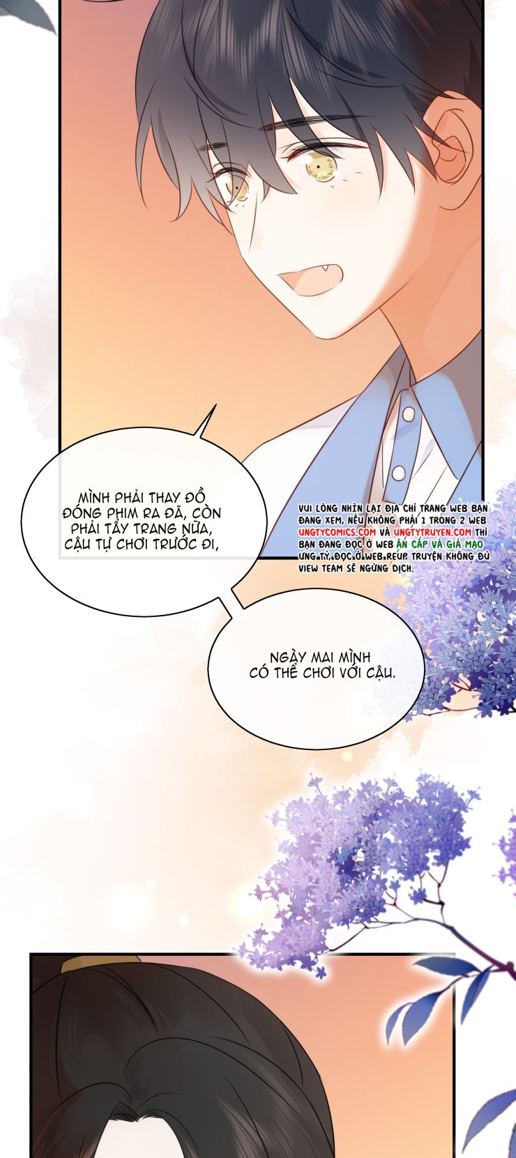 Dinh Dưỡng Quá Tốt: Chapter 34