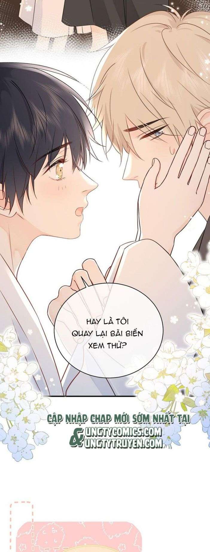 Dinh Dưỡng Quá Tốt: Chapter 35