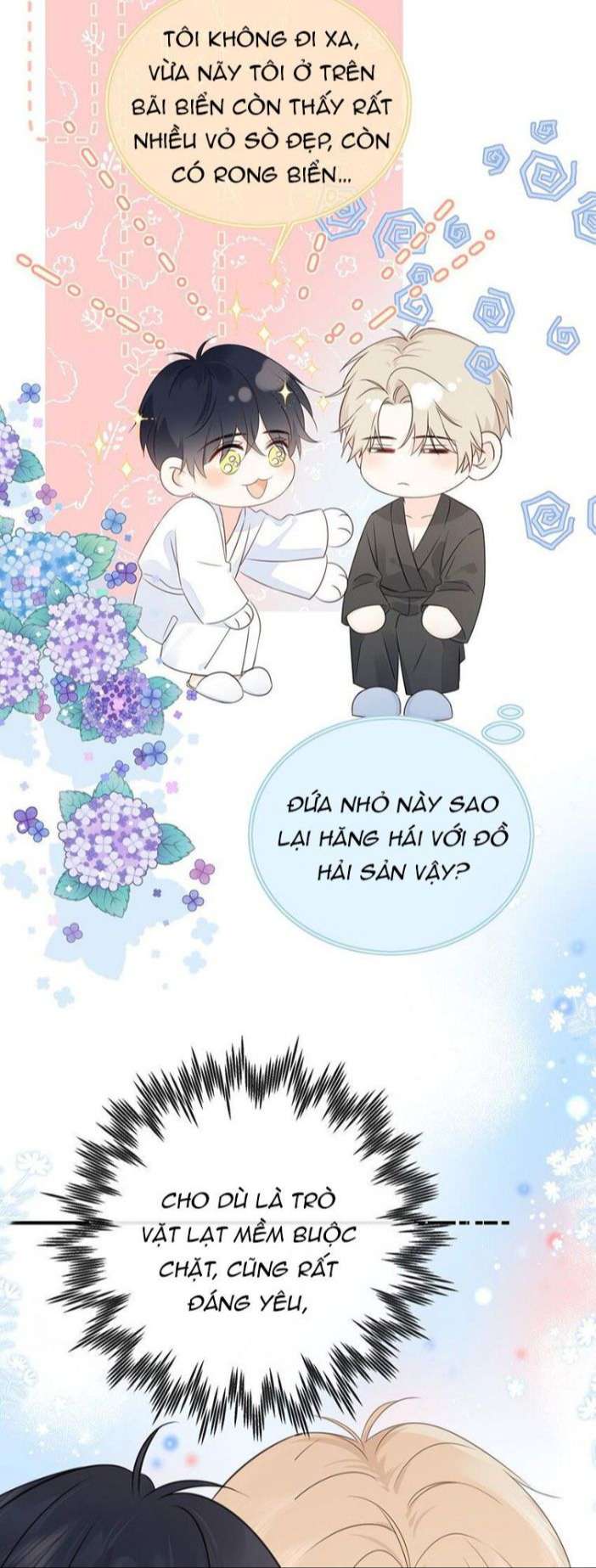 Dinh Dưỡng Quá Tốt: Chapter 35