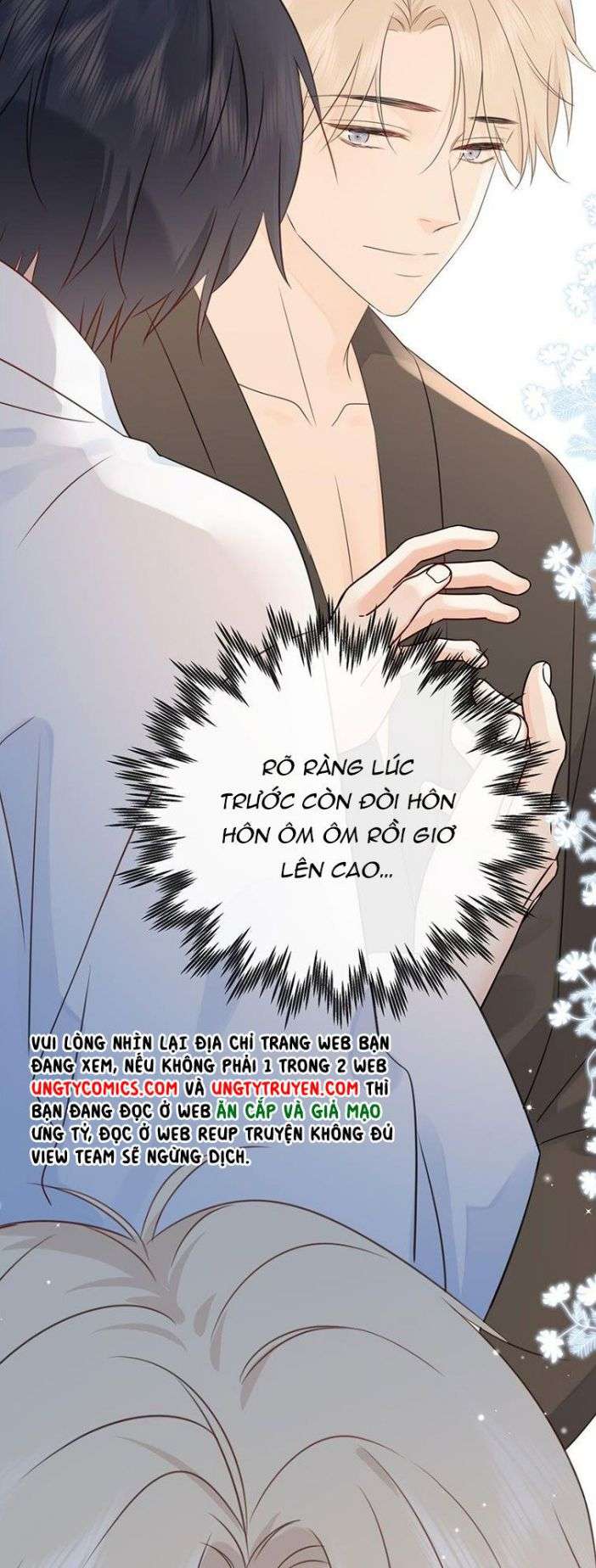 Dinh Dưỡng Quá Tốt: Chapter 35