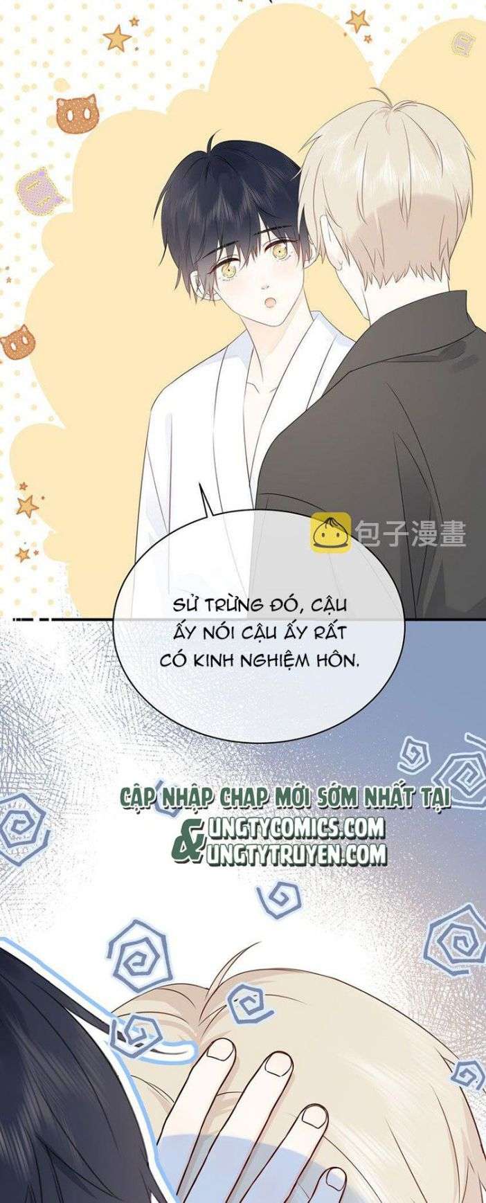 Dinh Dưỡng Quá Tốt: Chapter 35