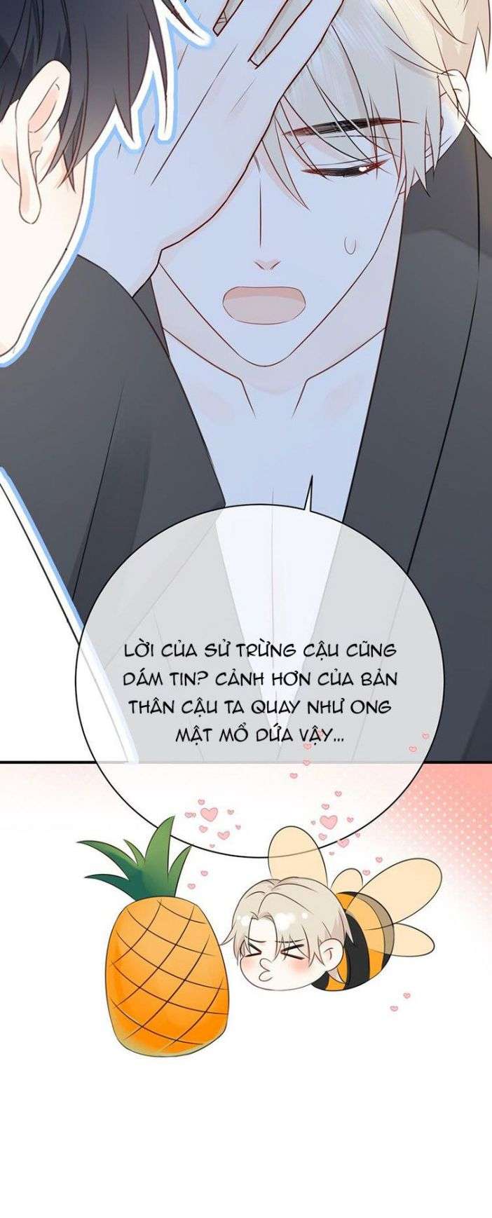 Dinh Dưỡng Quá Tốt: Chapter 35