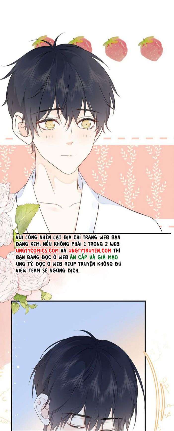 Dinh Dưỡng Quá Tốt: Chapter 35