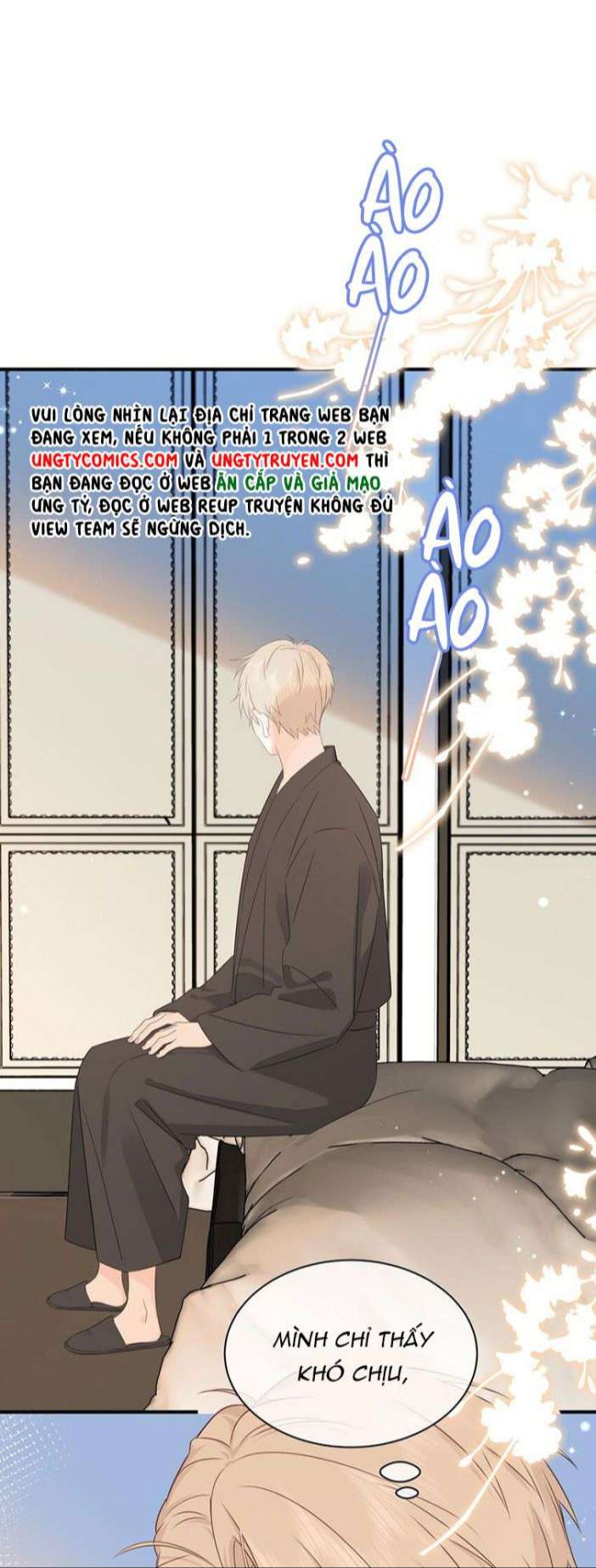 Dinh Dưỡng Quá Tốt: Chapter 35