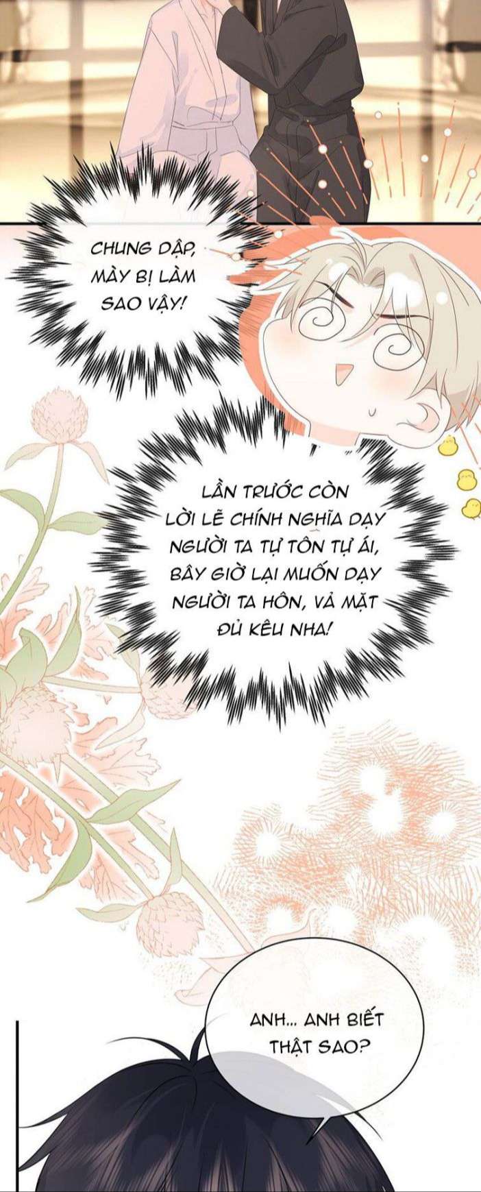 Dinh Dưỡng Quá Tốt: Chapter 35