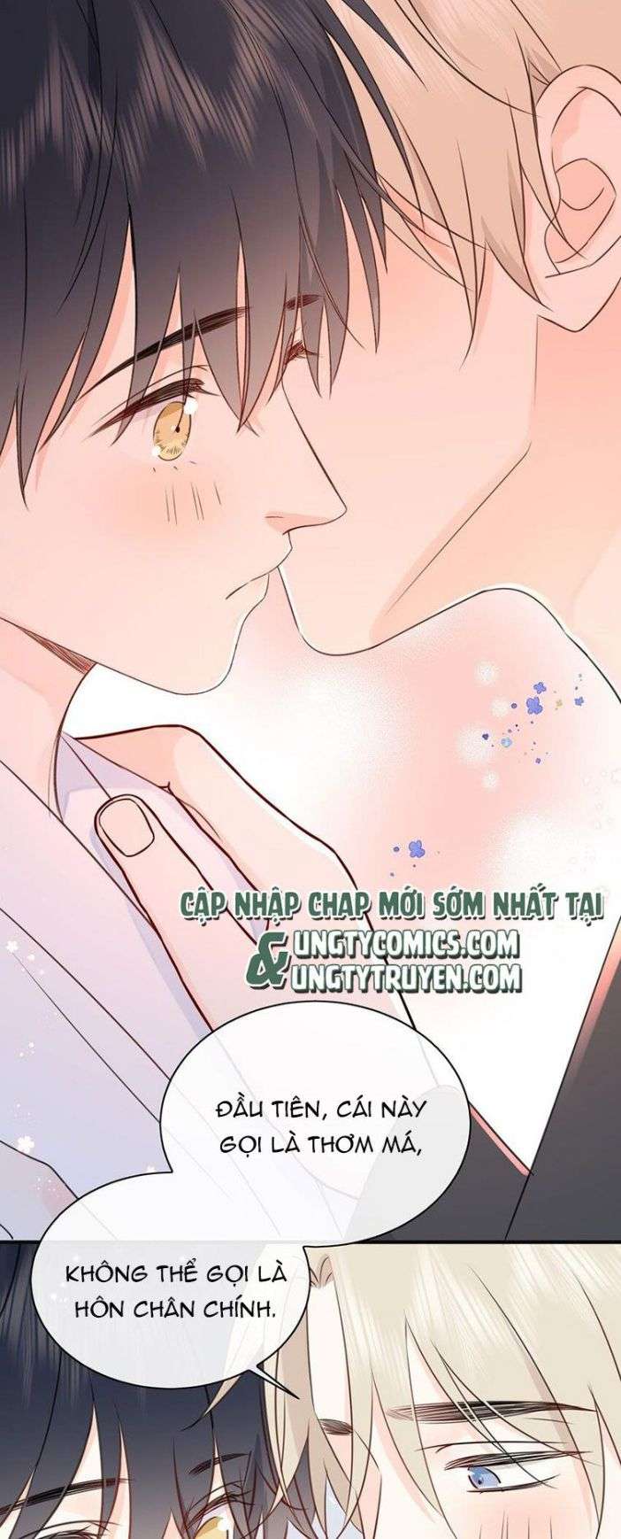 Dinh Dưỡng Quá Tốt: Chapter 35