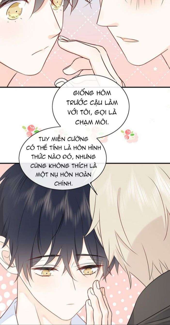 Dinh Dưỡng Quá Tốt: Chapter 35
