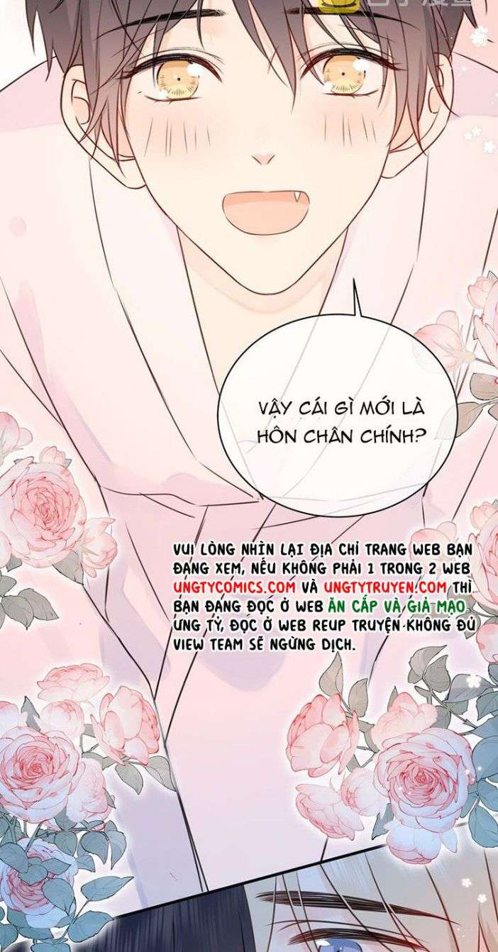 Dinh Dưỡng Quá Tốt: Chapter 35