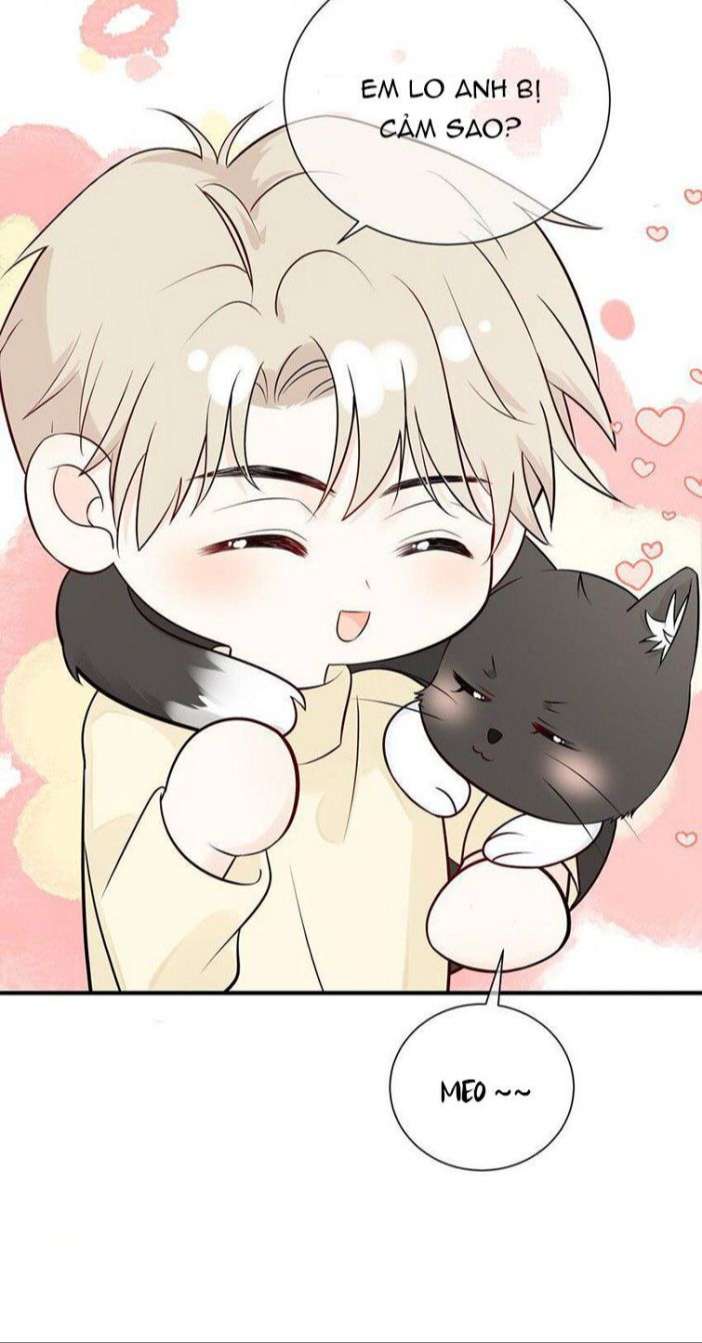Dinh Dưỡng Quá Tốt: Chapter 35