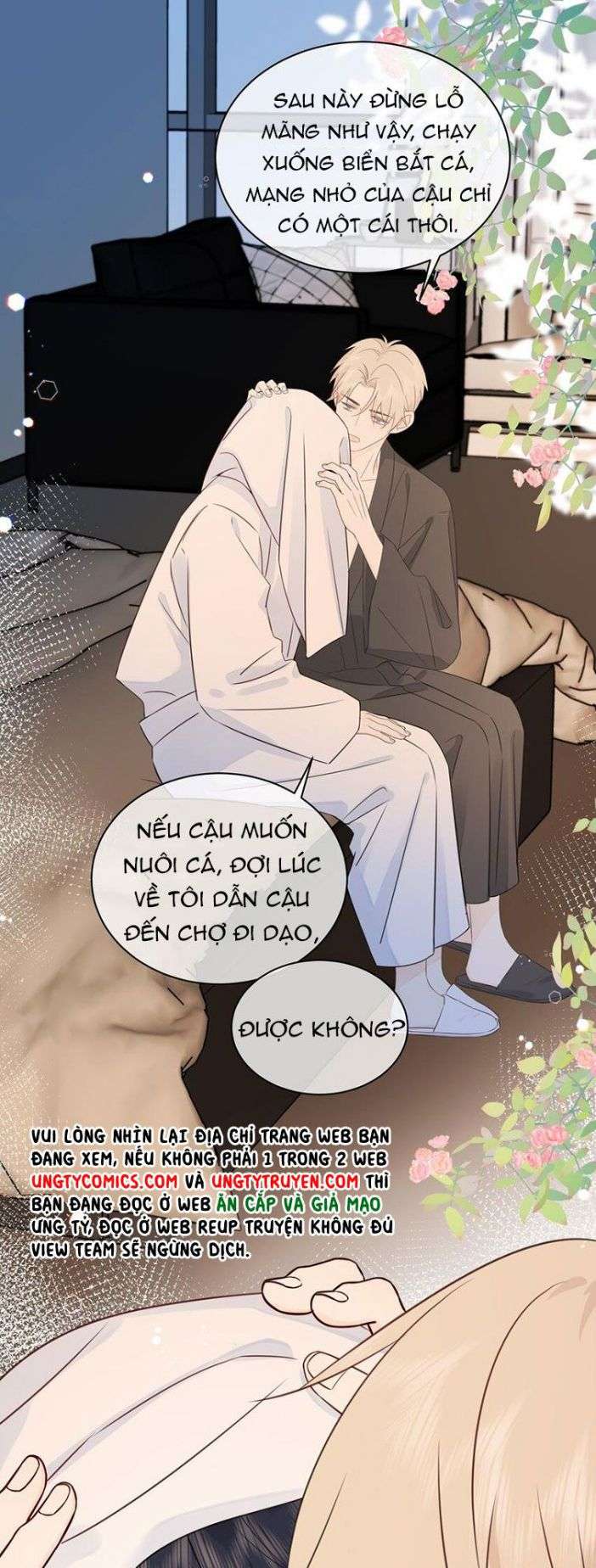 Dinh Dưỡng Quá Tốt: Chapter 35