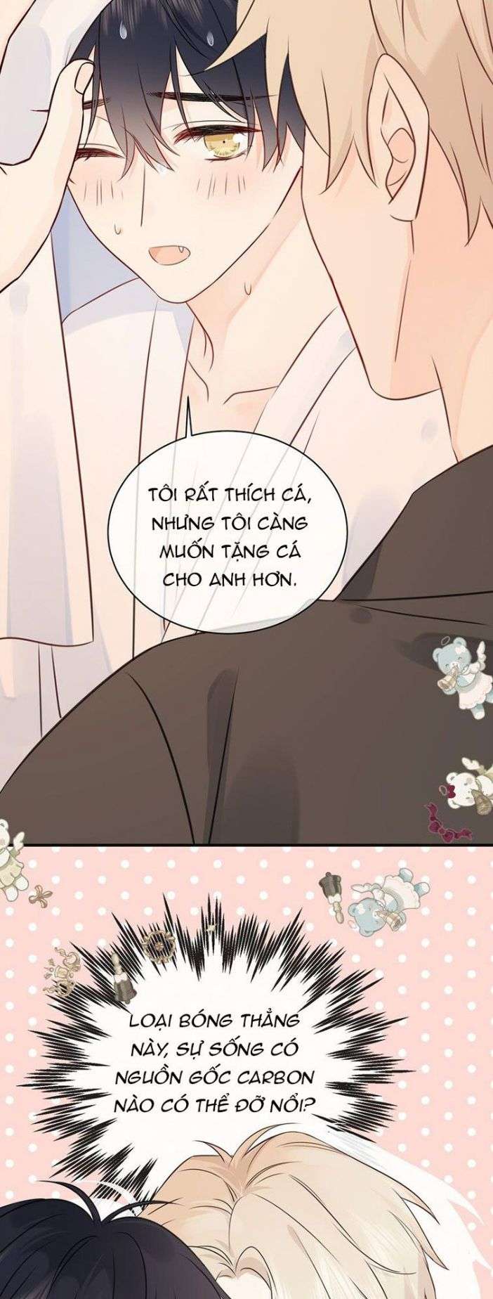 Dinh Dưỡng Quá Tốt: Chapter 35