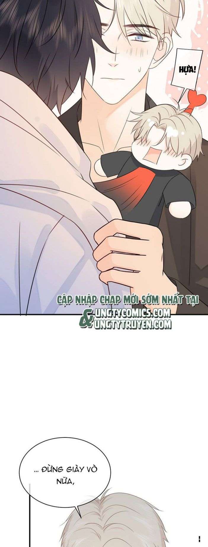 Dinh Dưỡng Quá Tốt: Chapter 35