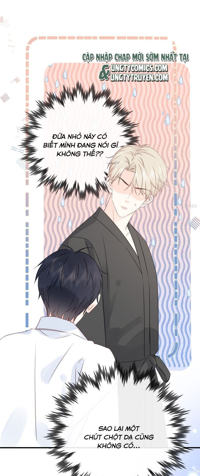 Dinh Dưỡng Quá Tốt: Chapter 36