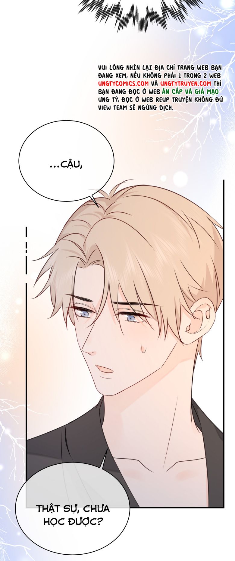 Dinh Dưỡng Quá Tốt: Chapter 36