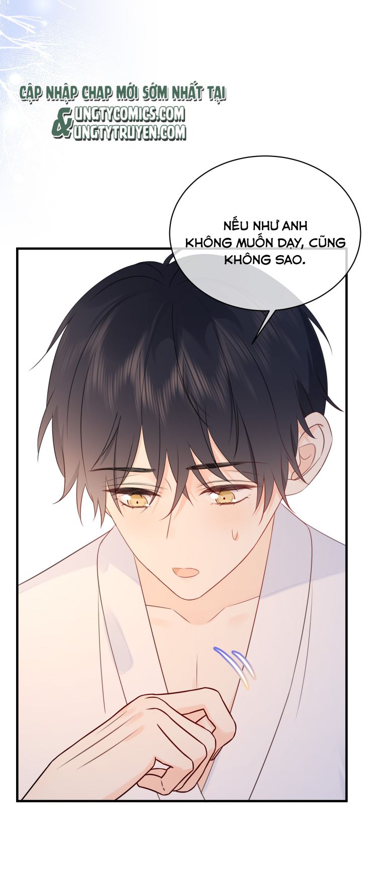 Dinh Dưỡng Quá Tốt: Chapter 36