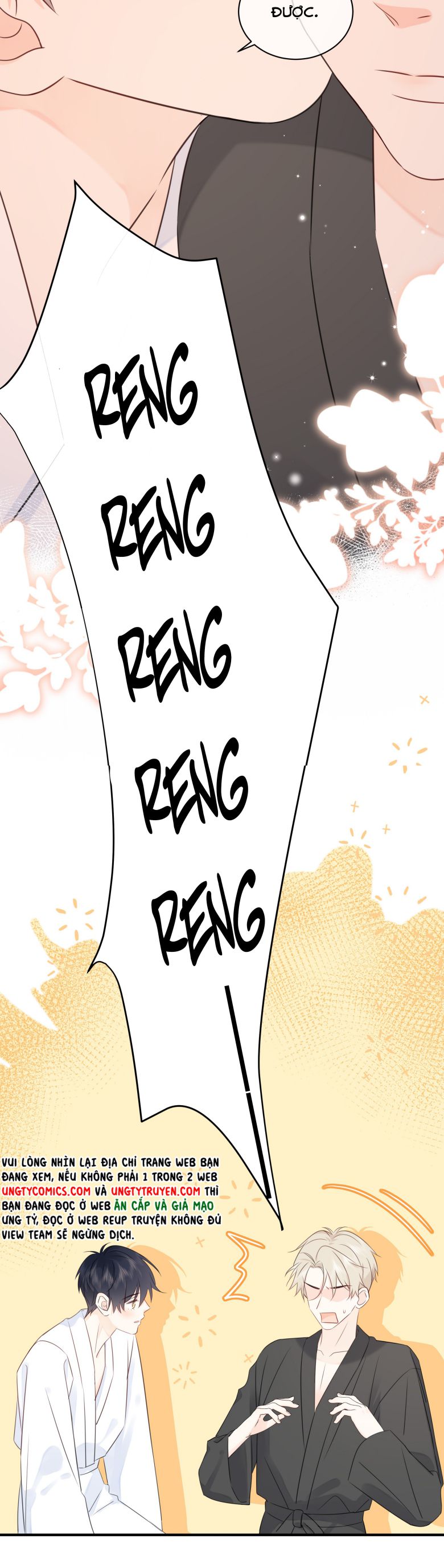 Dinh Dưỡng Quá Tốt: Chapter 36