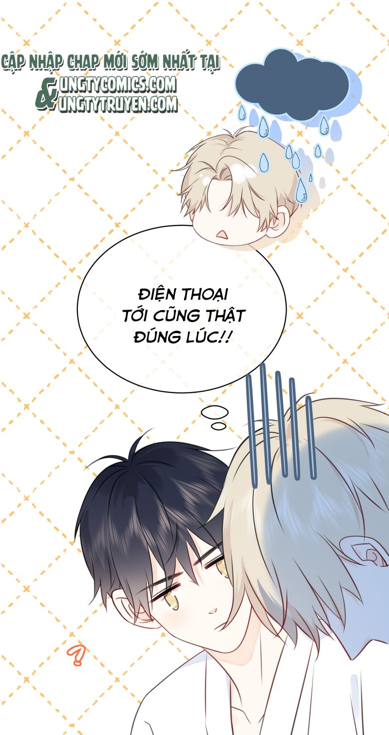 Dinh Dưỡng Quá Tốt: Chapter 36