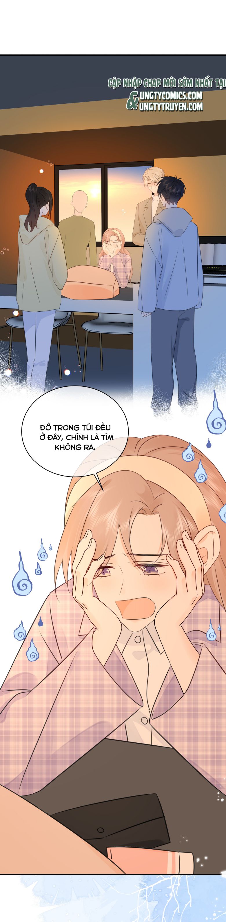 Dinh Dưỡng Quá Tốt: Chapter 36