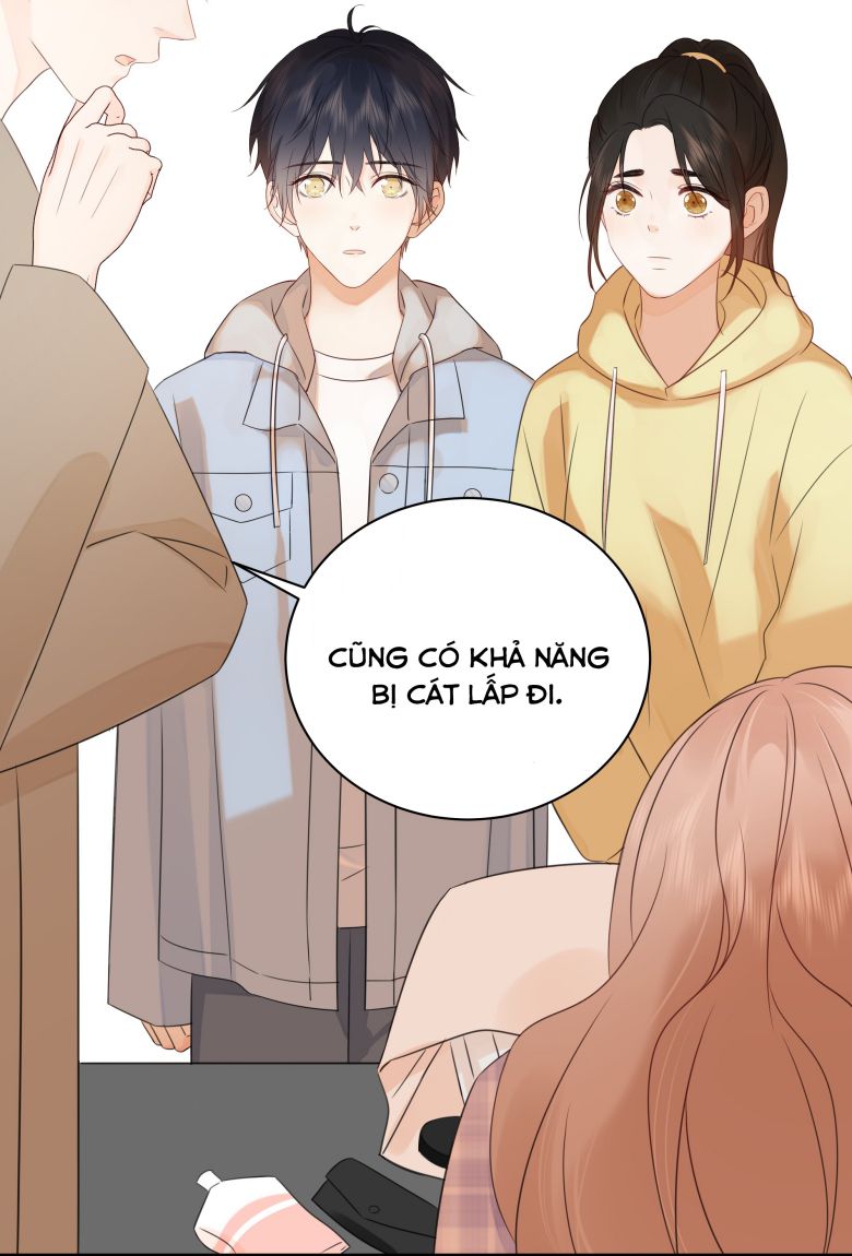 Dinh Dưỡng Quá Tốt: Chapter 36