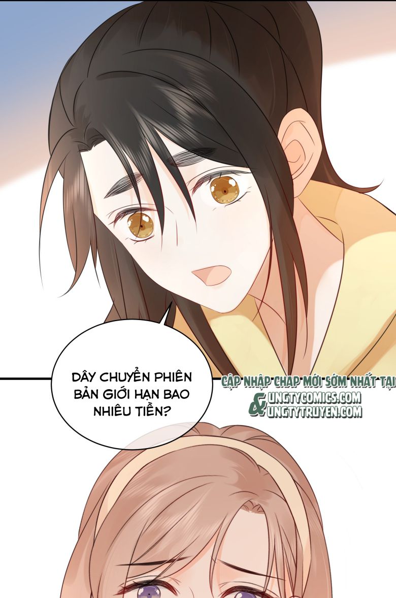 Dinh Dưỡng Quá Tốt: Chapter 36