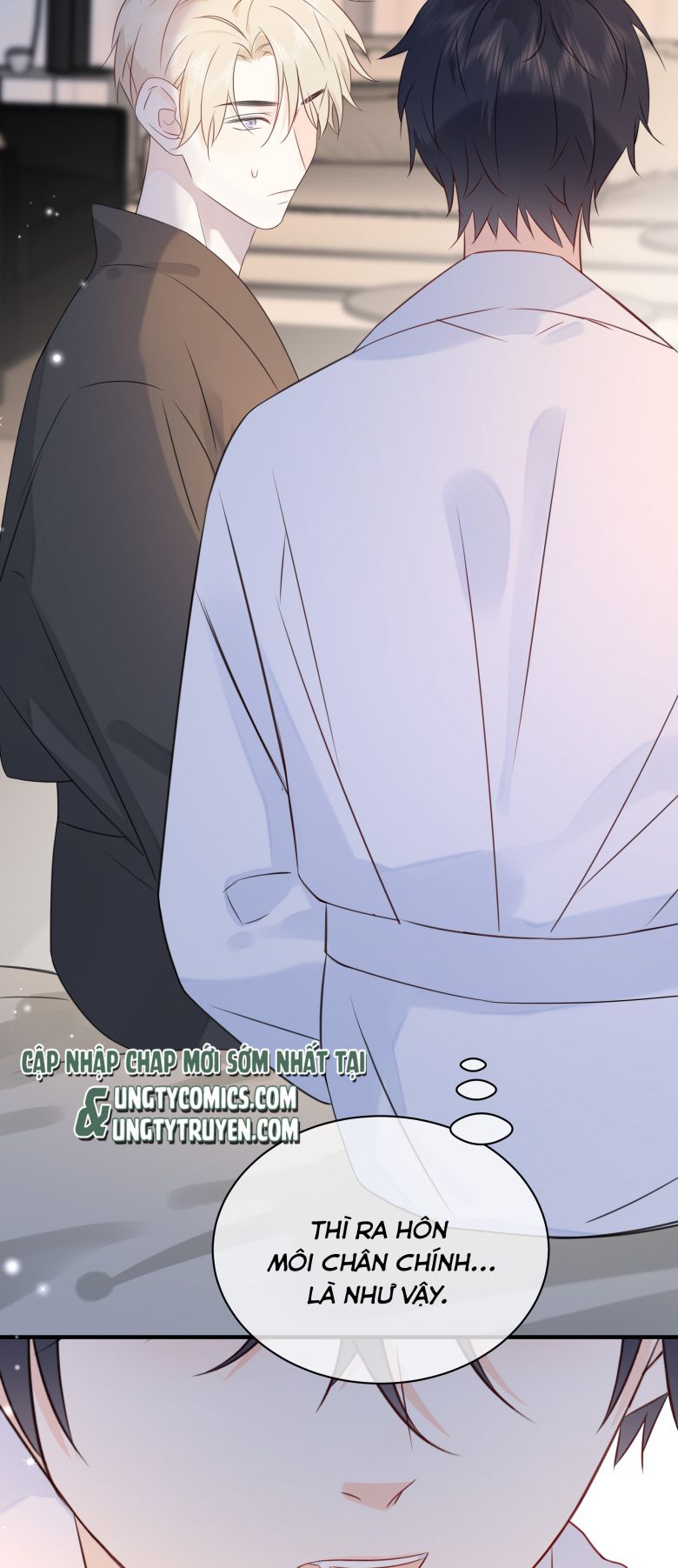 Dinh Dưỡng Quá Tốt: Chapter 36