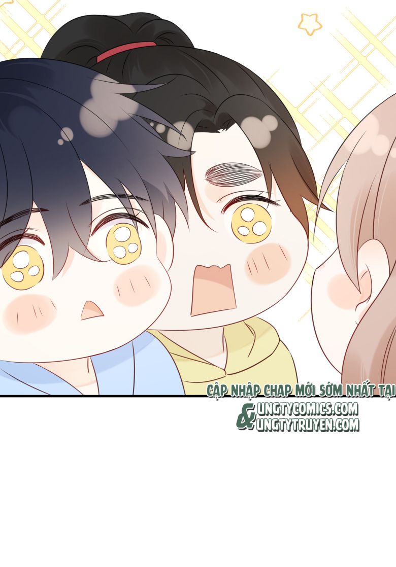 Dinh Dưỡng Quá Tốt: Chapter 36