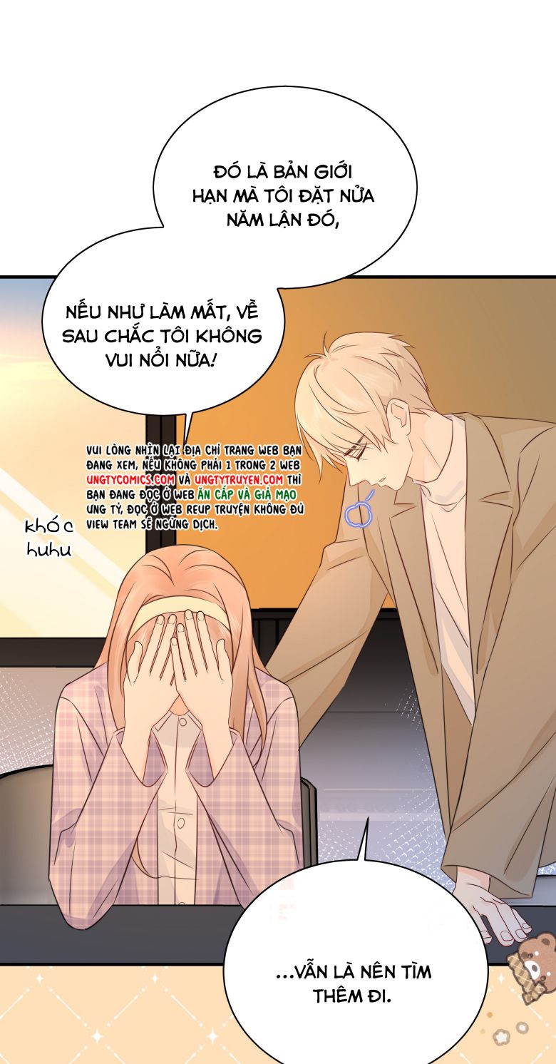 Dinh Dưỡng Quá Tốt: Chapter 36