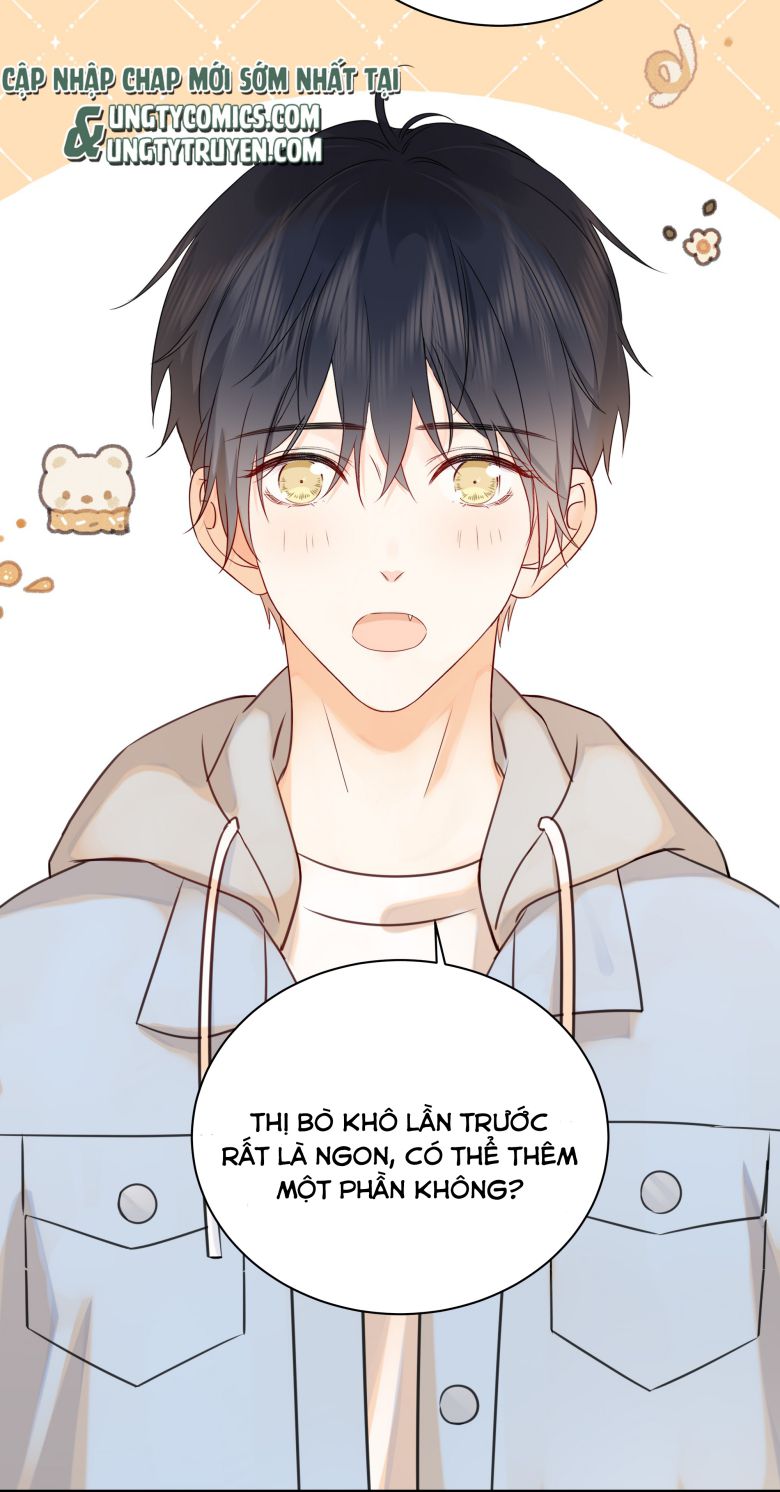 Dinh Dưỡng Quá Tốt: Chapter 36