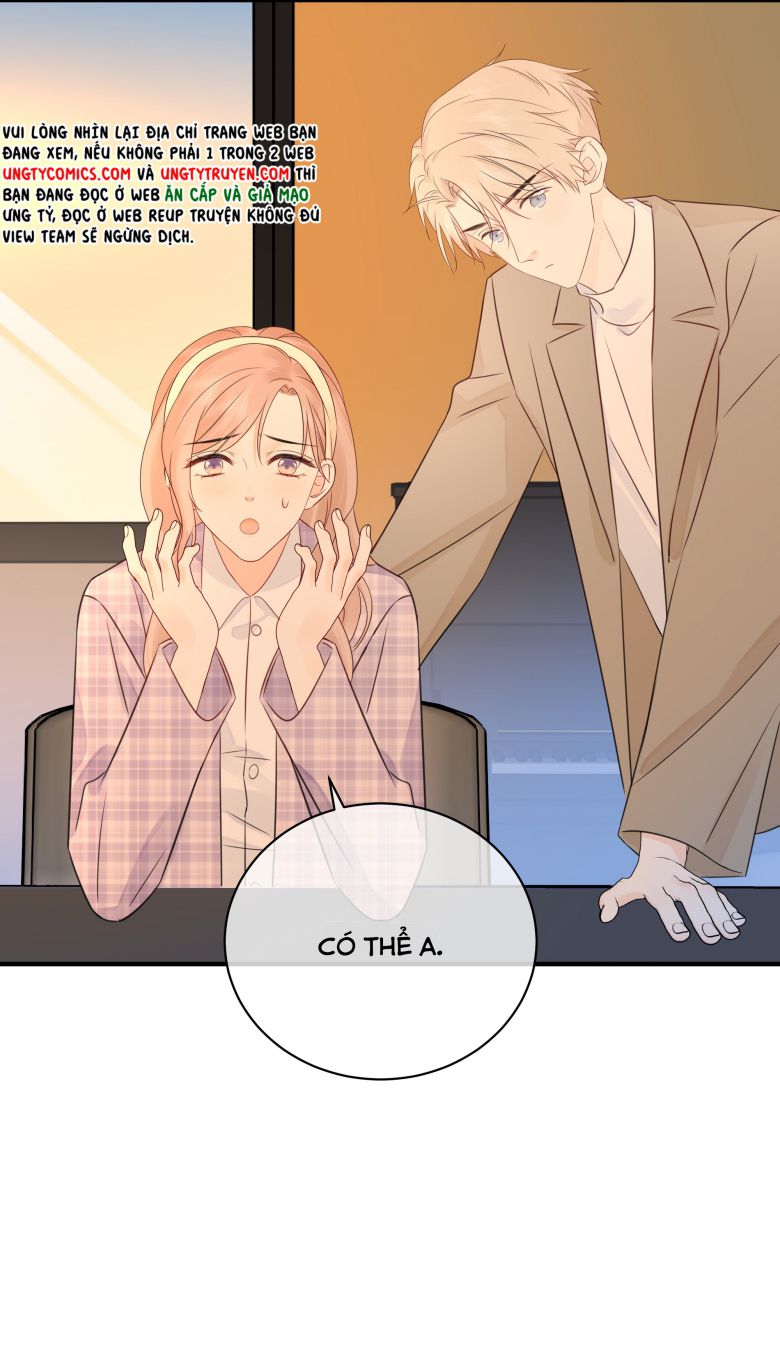 Dinh Dưỡng Quá Tốt: Chapter 36