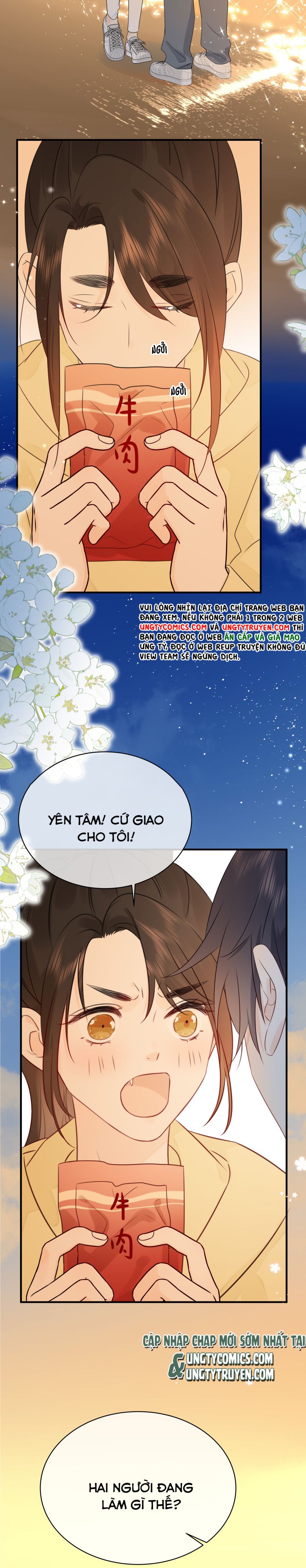Dinh Dưỡng Quá Tốt: Chapter 36