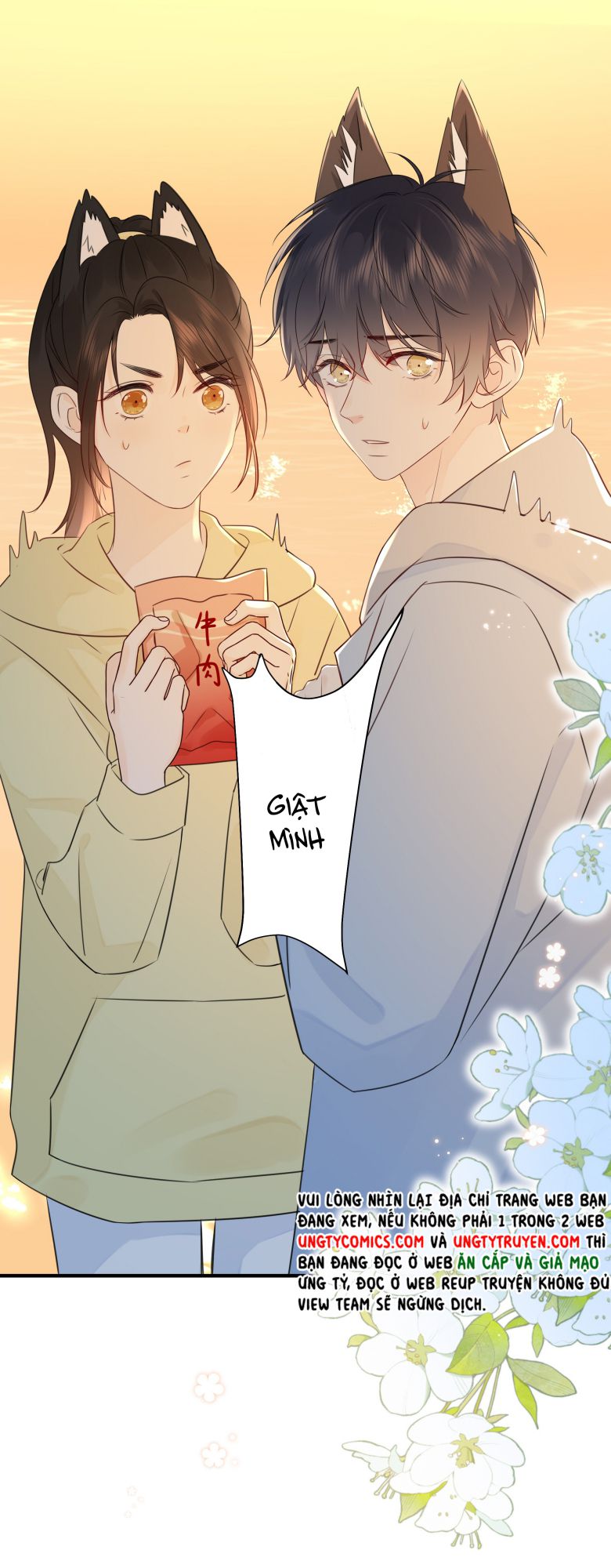 Dinh Dưỡng Quá Tốt: Chapter 36