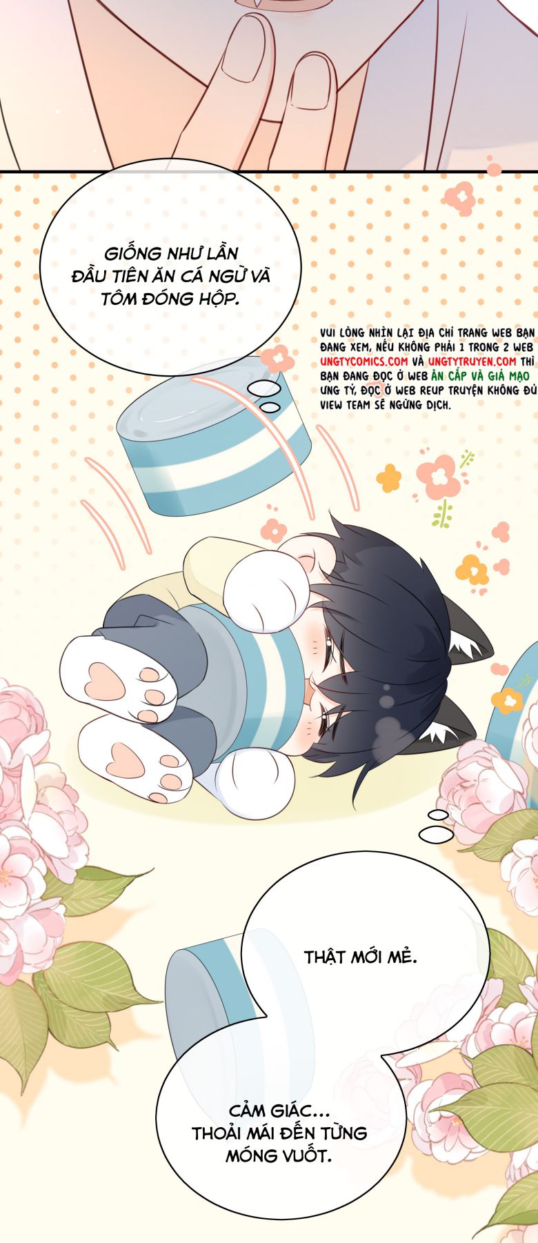 Dinh Dưỡng Quá Tốt: Chapter 36