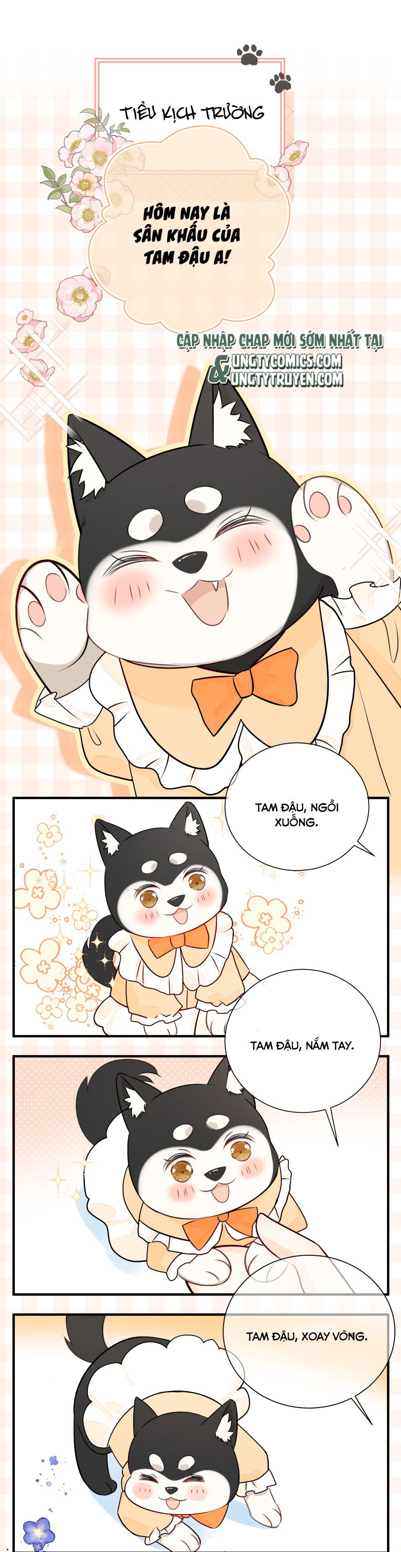 Dinh Dưỡng Quá Tốt: Chapter 36