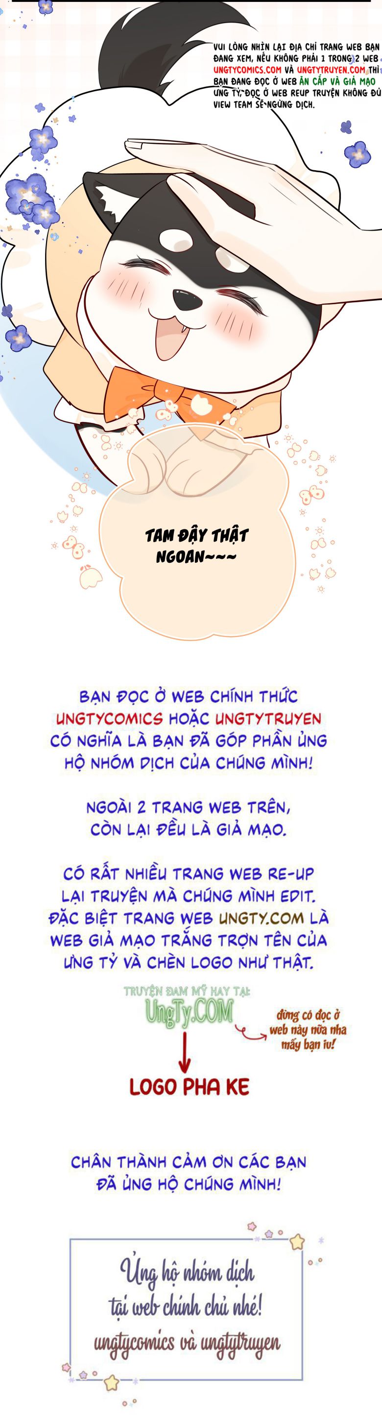 Dinh Dưỡng Quá Tốt: Chapter 36