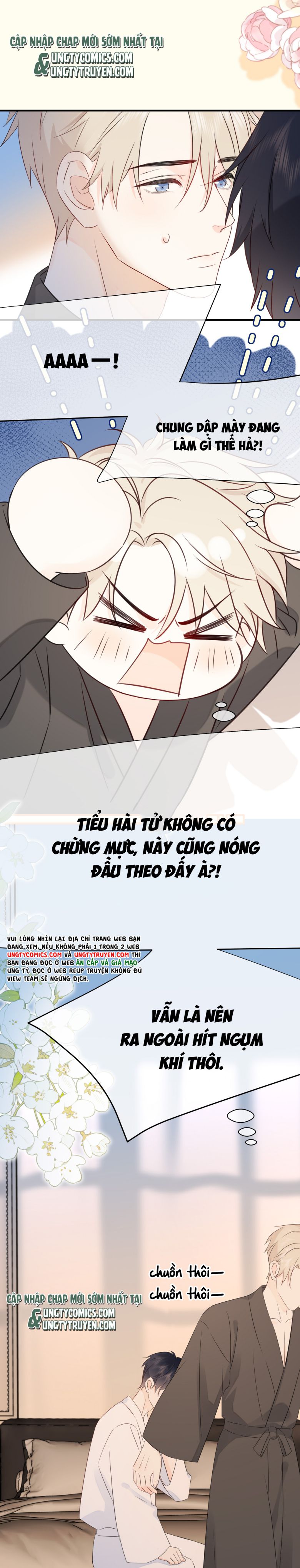 Dinh Dưỡng Quá Tốt: Chapter 36