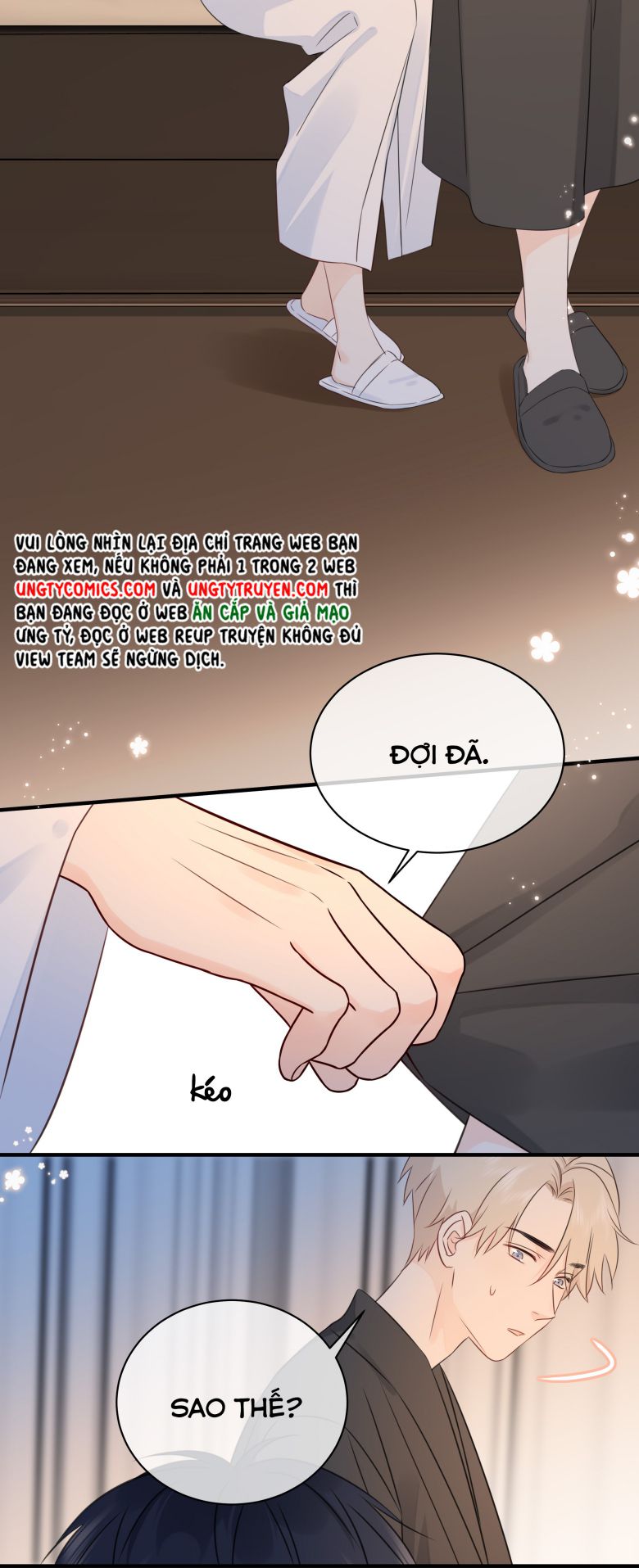 Dinh Dưỡng Quá Tốt: Chapter 36