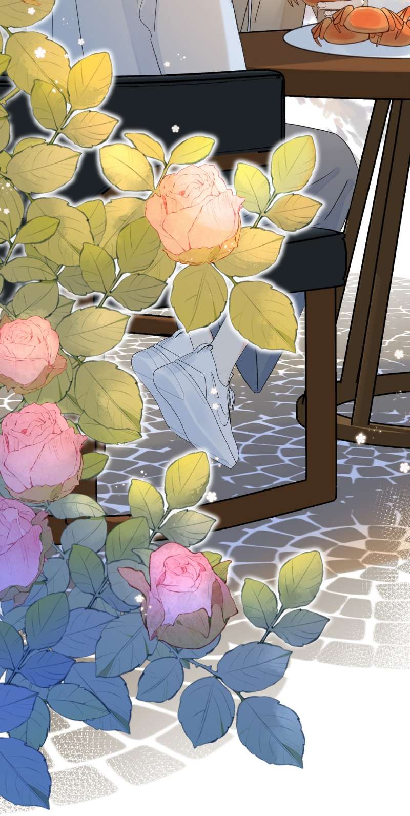 Dinh Dưỡng Quá Tốt: Chapter 37