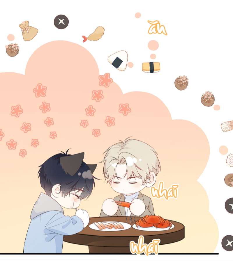 Dinh Dưỡng Quá Tốt: Chapter 37
