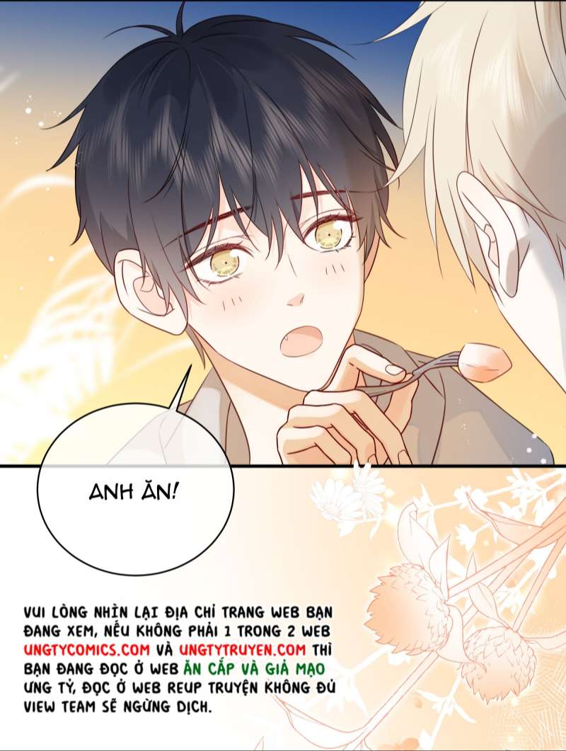 Dinh Dưỡng Quá Tốt: Chapter 37
