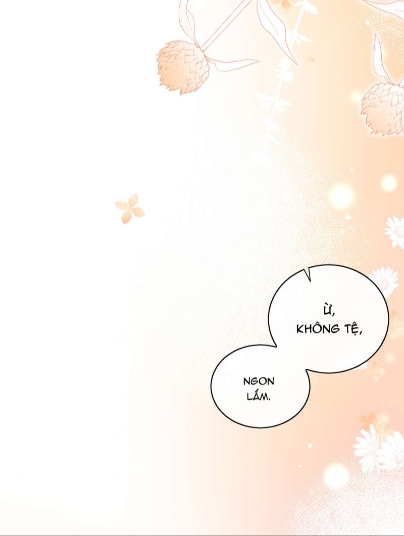 Dinh Dưỡng Quá Tốt: Chapter 37
