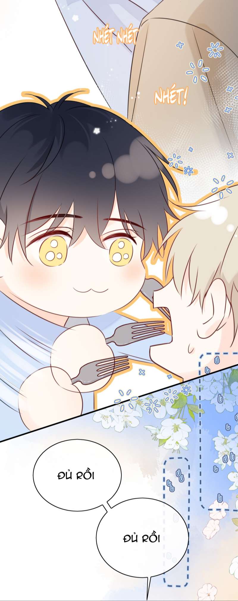 Dinh Dưỡng Quá Tốt: Chapter 37