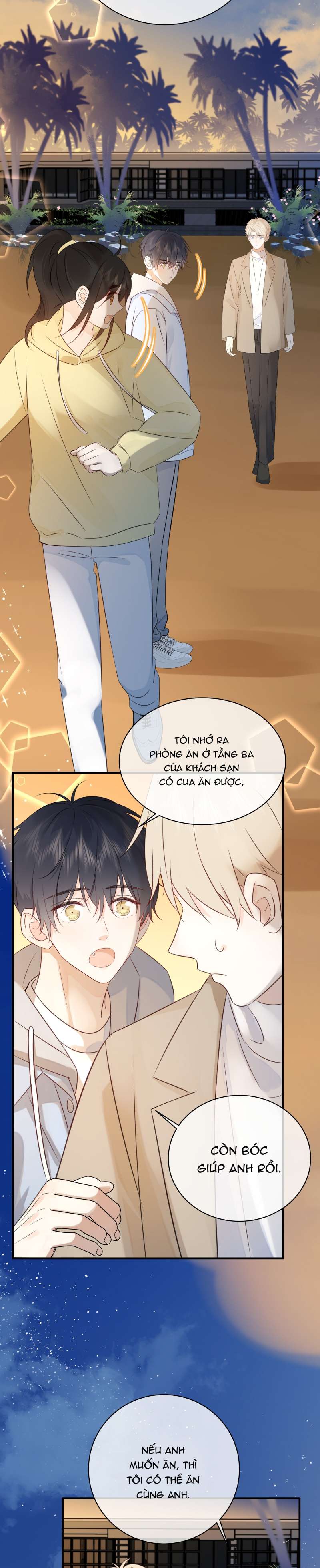 Dinh Dưỡng Quá Tốt: Chapter 37