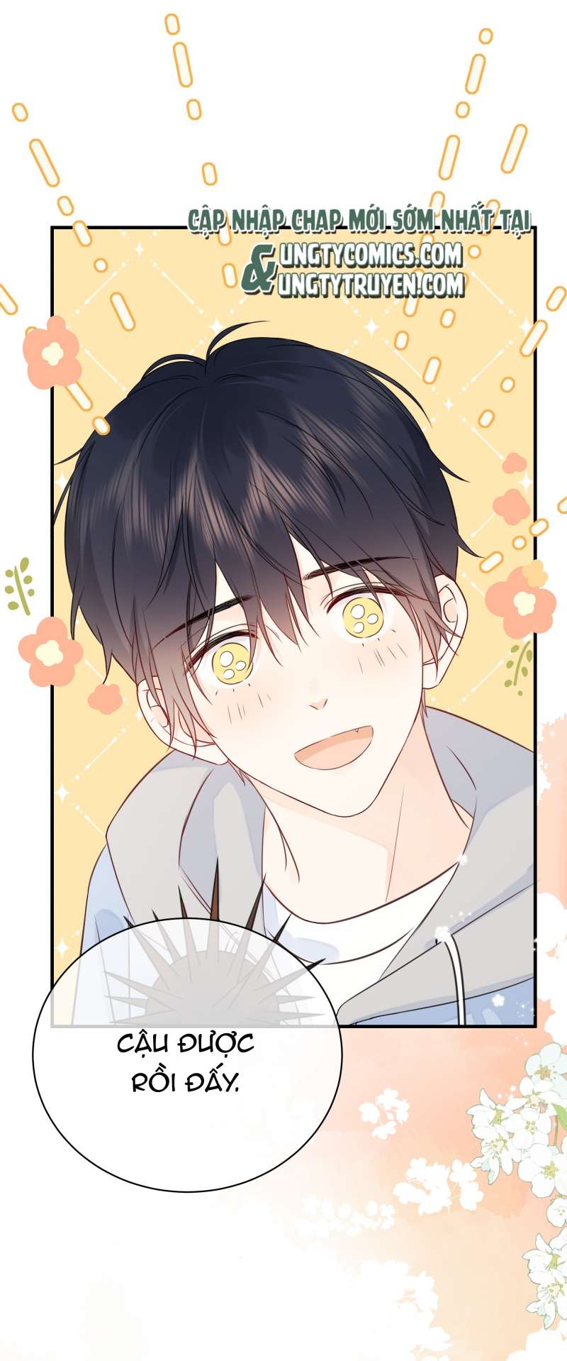 Dinh Dưỡng Quá Tốt: Chapter 37